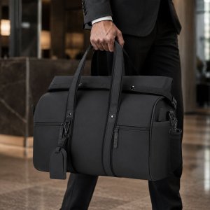 borsone premium velor
